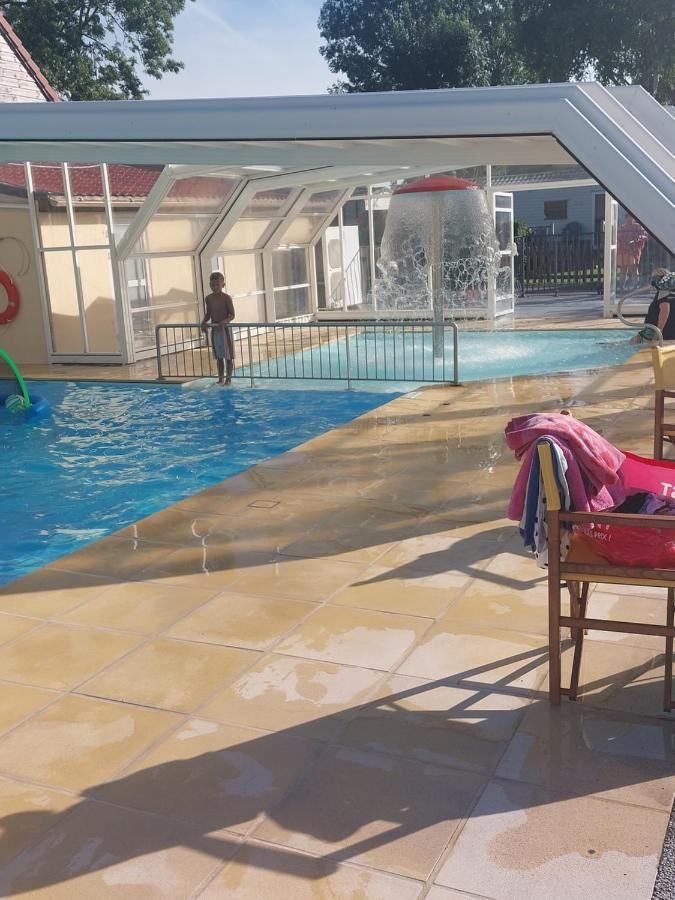 Le Petit Rio Hotel Noyelles-sur-Mer Exterior foto