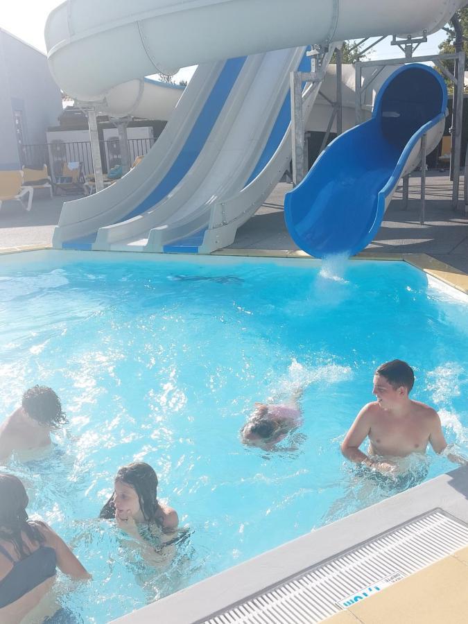 Le Petit Rio Hotel Noyelles-sur-Mer Exterior foto